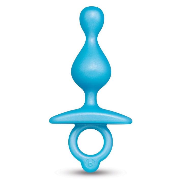 Silikonowe kulki analne z pierścieniem 12,7 cm – wodoodporne