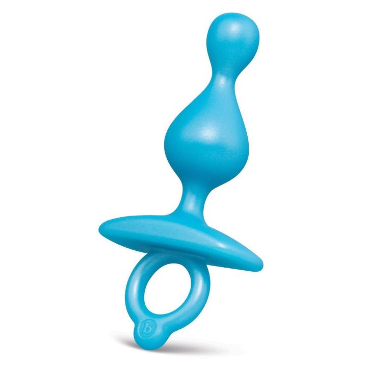 Silikonowe kulki analne z pierścieniem 12,7 cm – wodoodporne