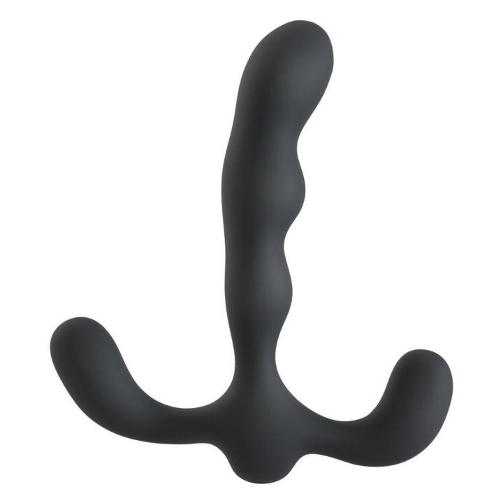 Masażer prostaty 3 silniki i 7 trybów wibracji, silikonowy, wodoodporny