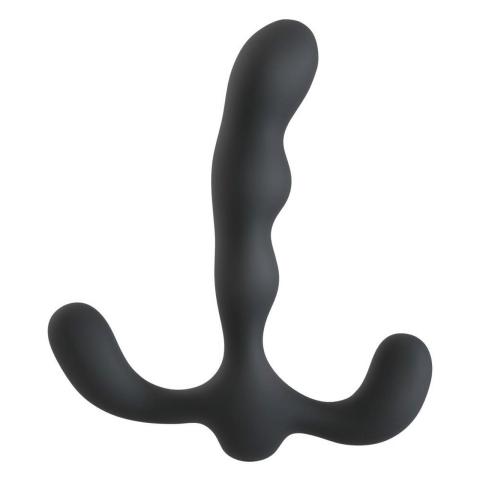 Masażer prostaty 3 silniki i 7 trybów wibracji, silikonowy, wodoodporny