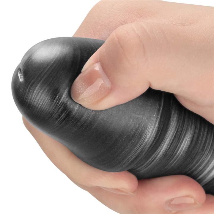 Wibrator analny 40,6 cm z przyssawką i 10 trybami wibracji, USB, wodoodporny