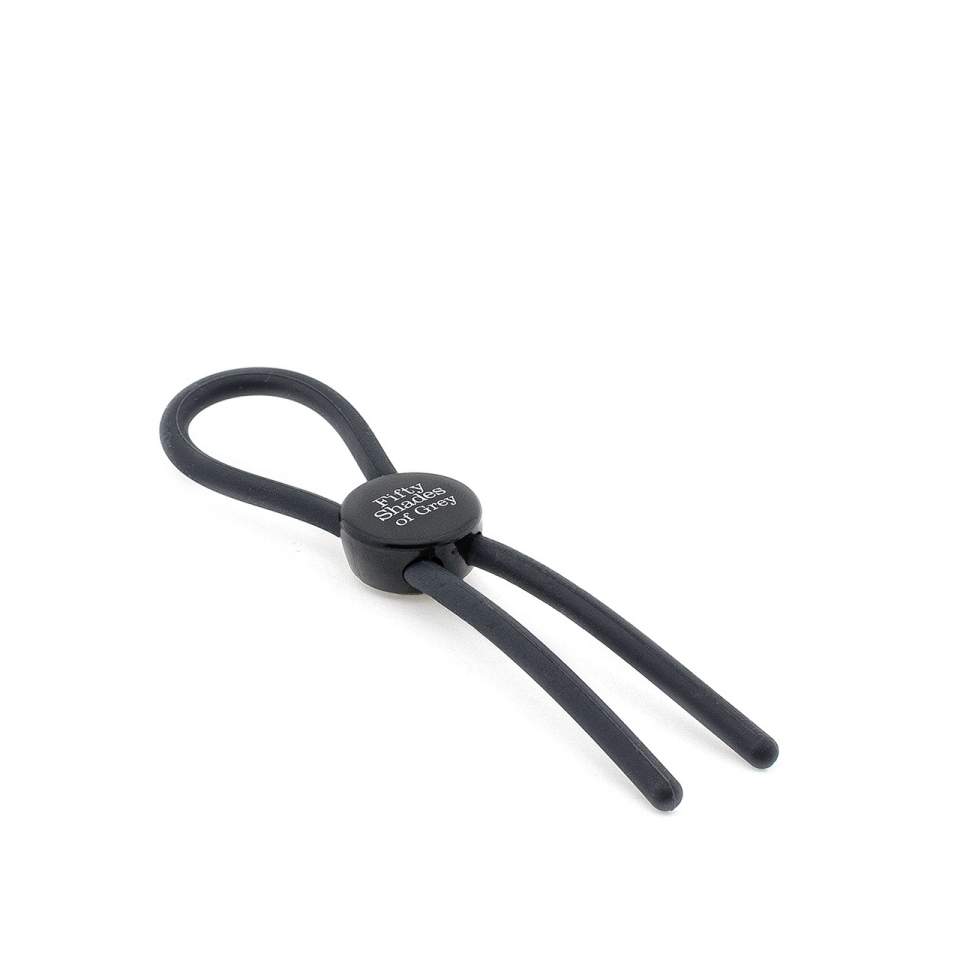 Regulowany pierścień erekcyjny Fifty Shades of Grey – Again and Again