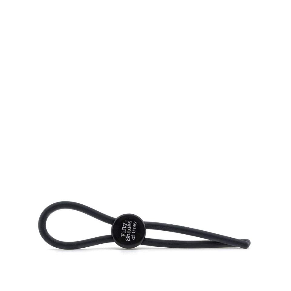 Regulowany pierścień erekcyjny Fifty Shades of Grey – Again and Again