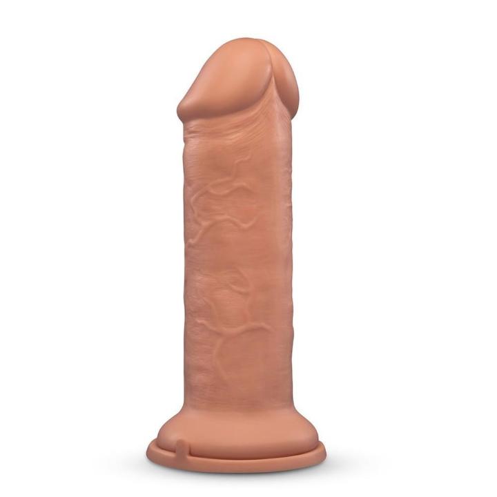 Realistyczne dildo XL z przyssawką 30 cm, średnica 8,4 cm