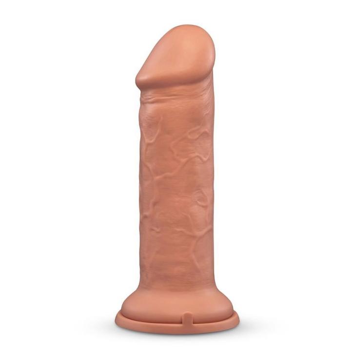 Realistyczne dildo XL z przyssawką 30 cm, średnica 8,4 cm