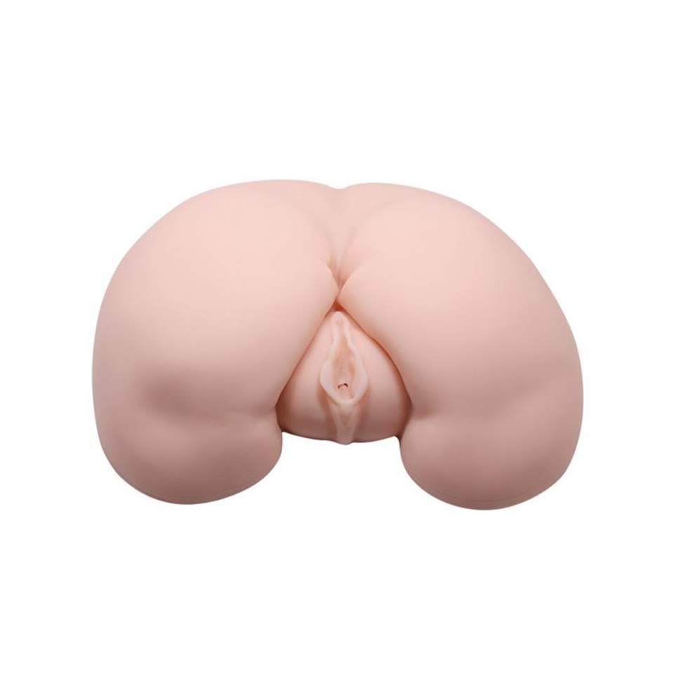 Waginalno-analny masturbator z wibracjami dla mężczyzn – 6 funkcji