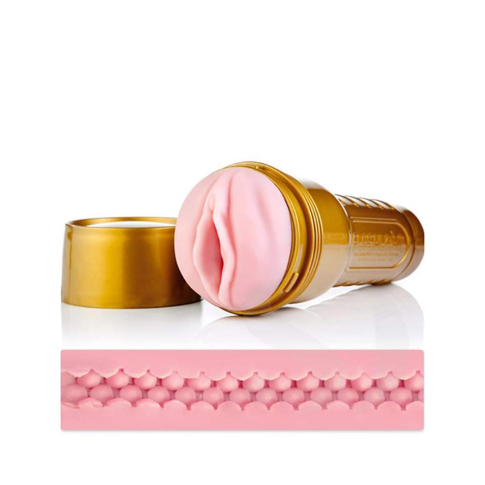 Realistyczny masturbator dla mężczyzn – Pink Lady Stamina Training Unit