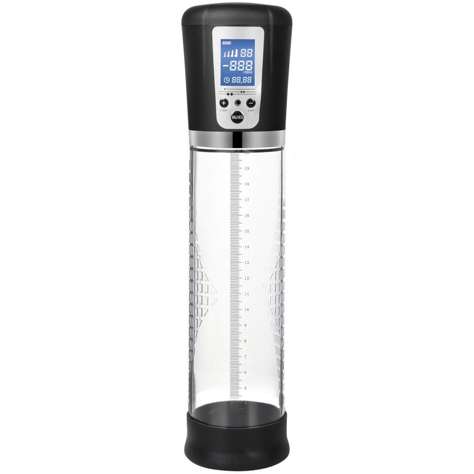 XXX Pompka próżniowa elektroniczna z LCD