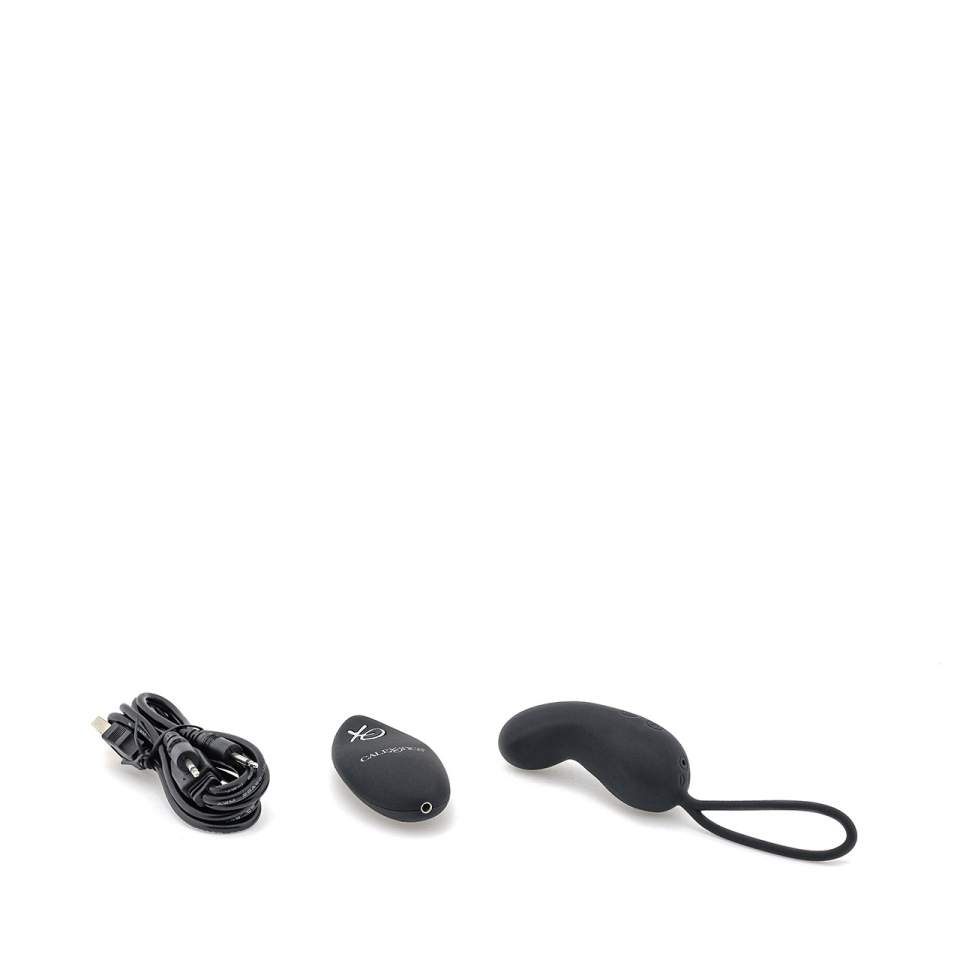 Silikonowe jajko wibrujące zdalnie sterowane