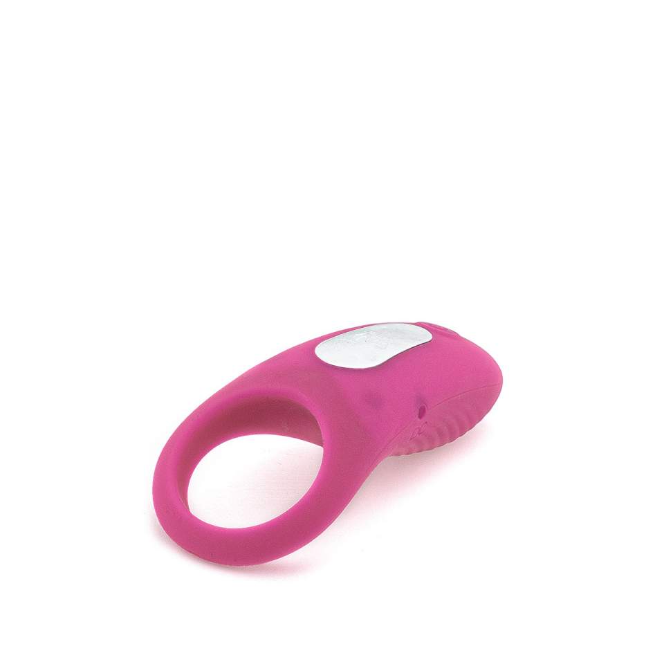 XXX Pierścień wibrujący - różowy