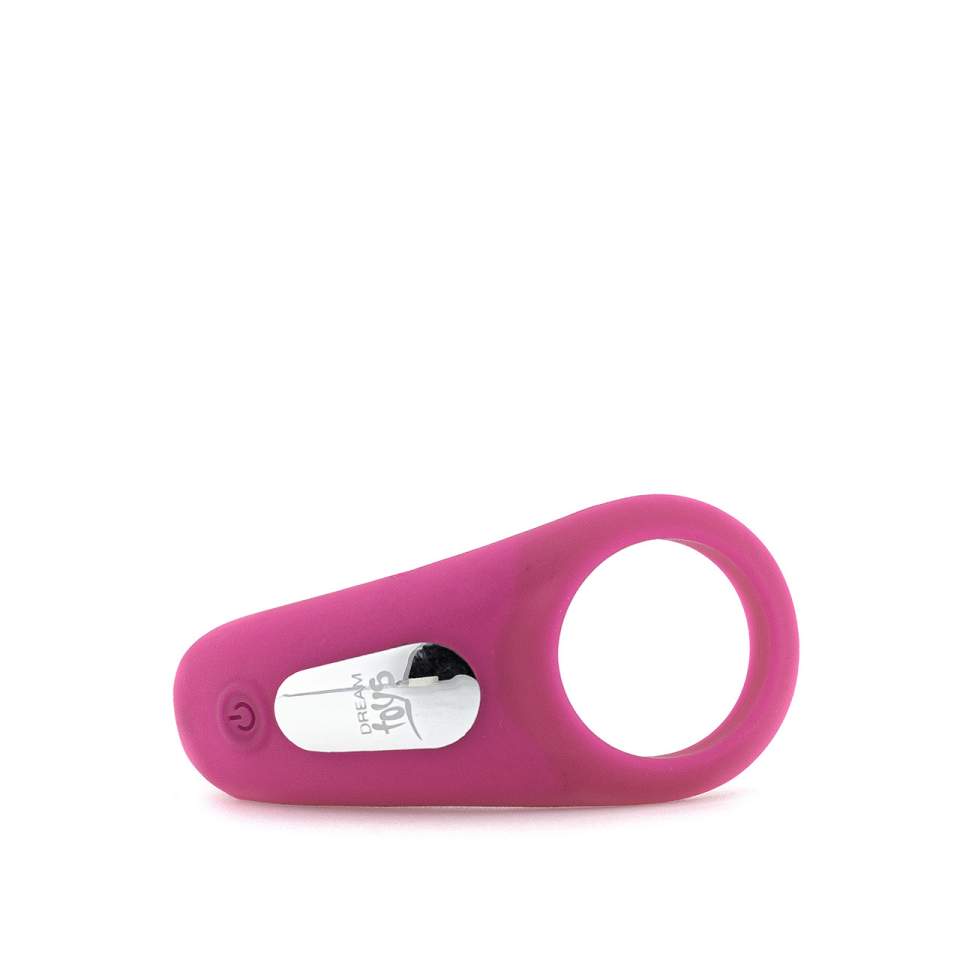 XXX Pierścień wibrujący - różowy