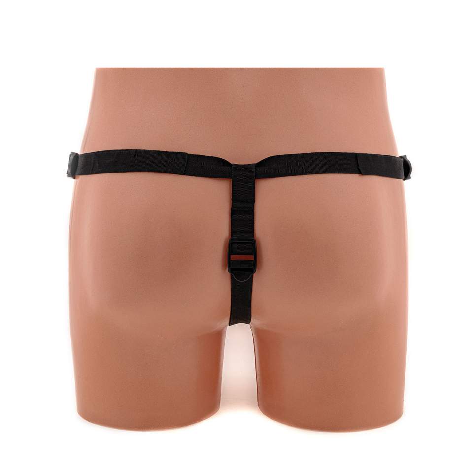 Cielista realistyczna proteza penisa dla kobiet wykonana z cyberskóry – 17,5 cm