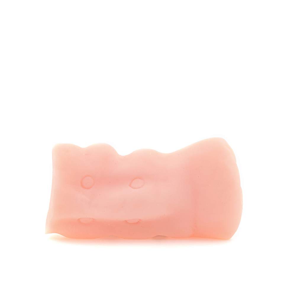 Bardzo realistyczny masturbator z cyberskóry – 14,5 cm