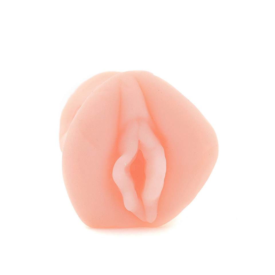 Bardzo realistyczny masturbator z cyberskóry – 14,5 cm