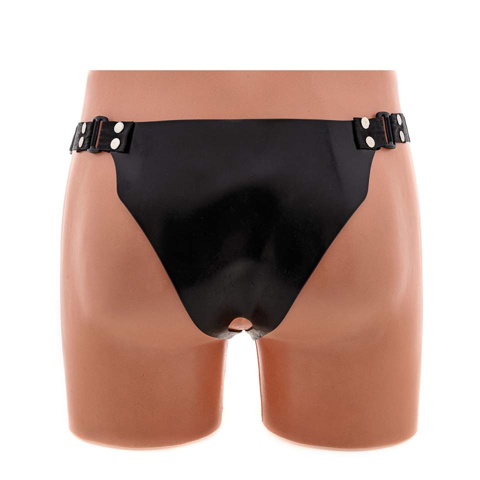 Realistyczna pełna proteza strapon dla kobiet z tworzywa sztucznego