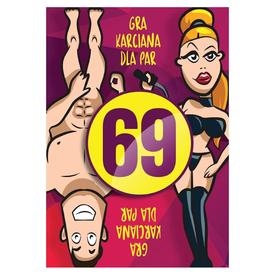69 Gra karciana dla par