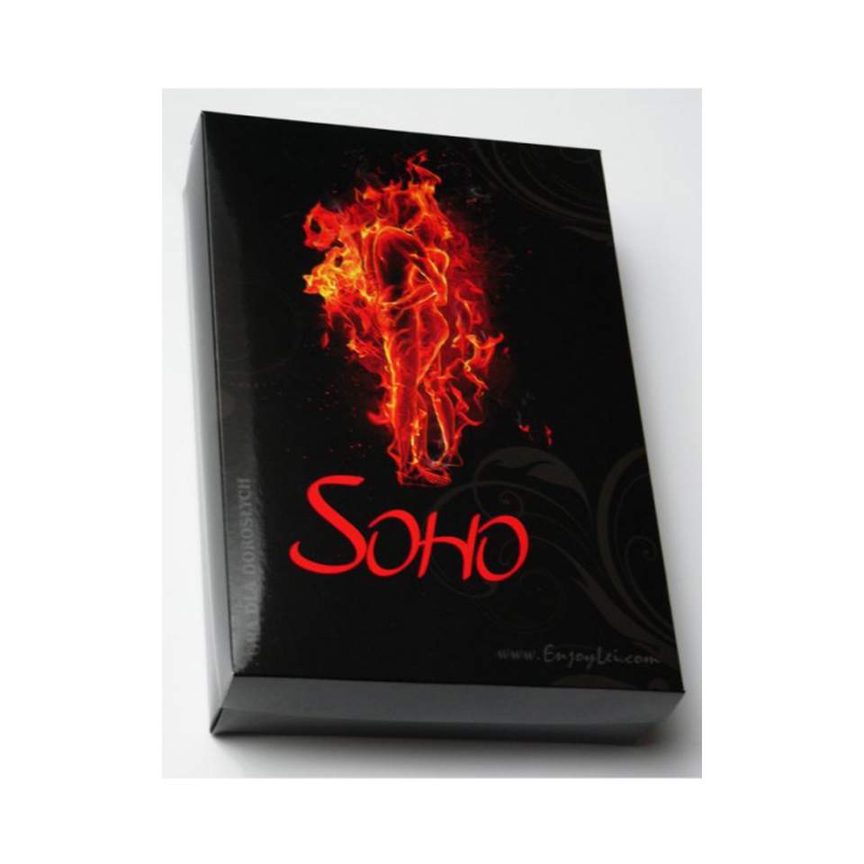Gra erotyczna dla par Soho