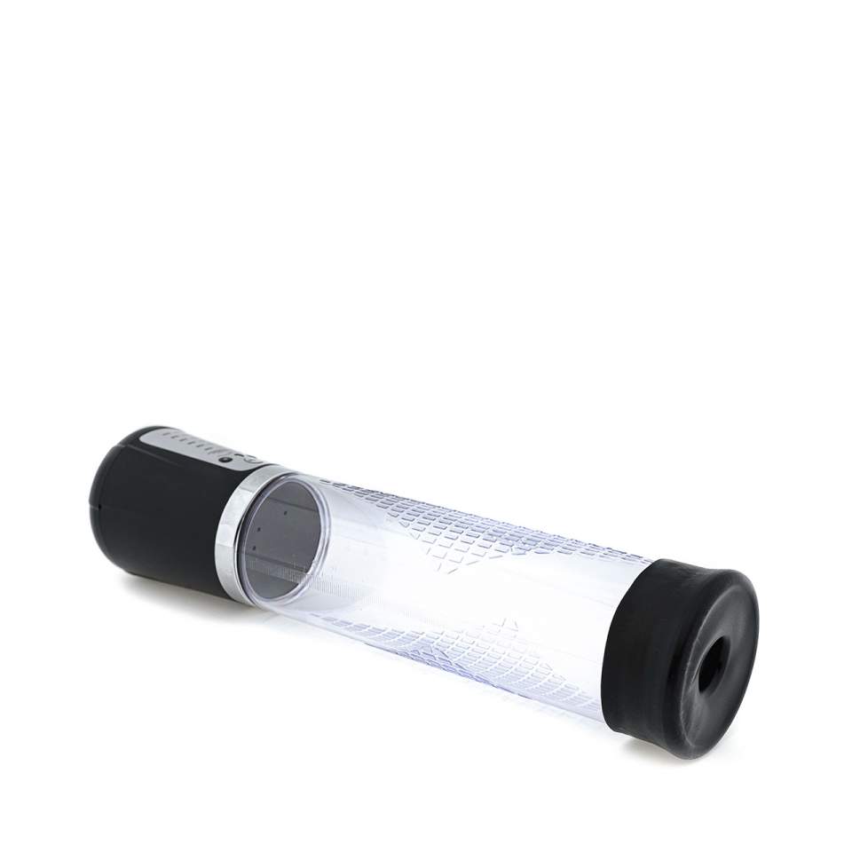 Elektryczna pompka próżniowa do penisa