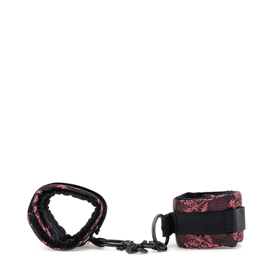 Uniwersalne kajdanki z uwodzicielskim wzorem