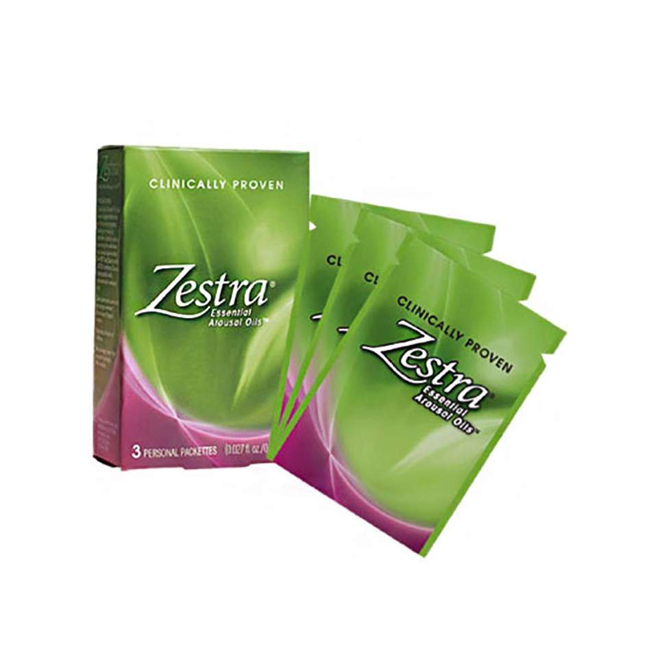 Zestra olejek stymulujący łechtaczkę - saszetka