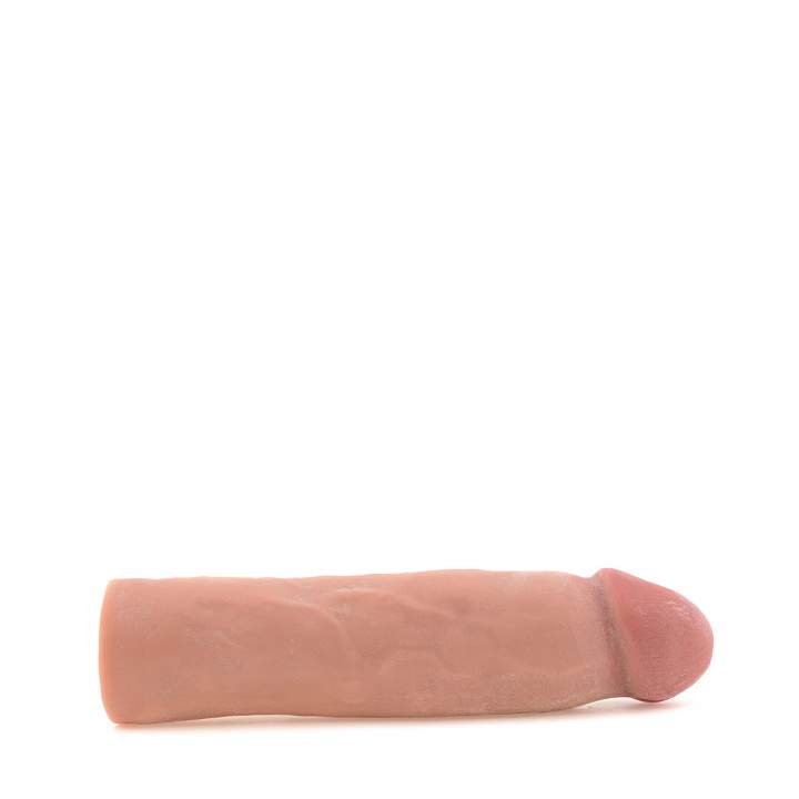 Cielista realistyczna nakładka na penisa – 21,5 cm