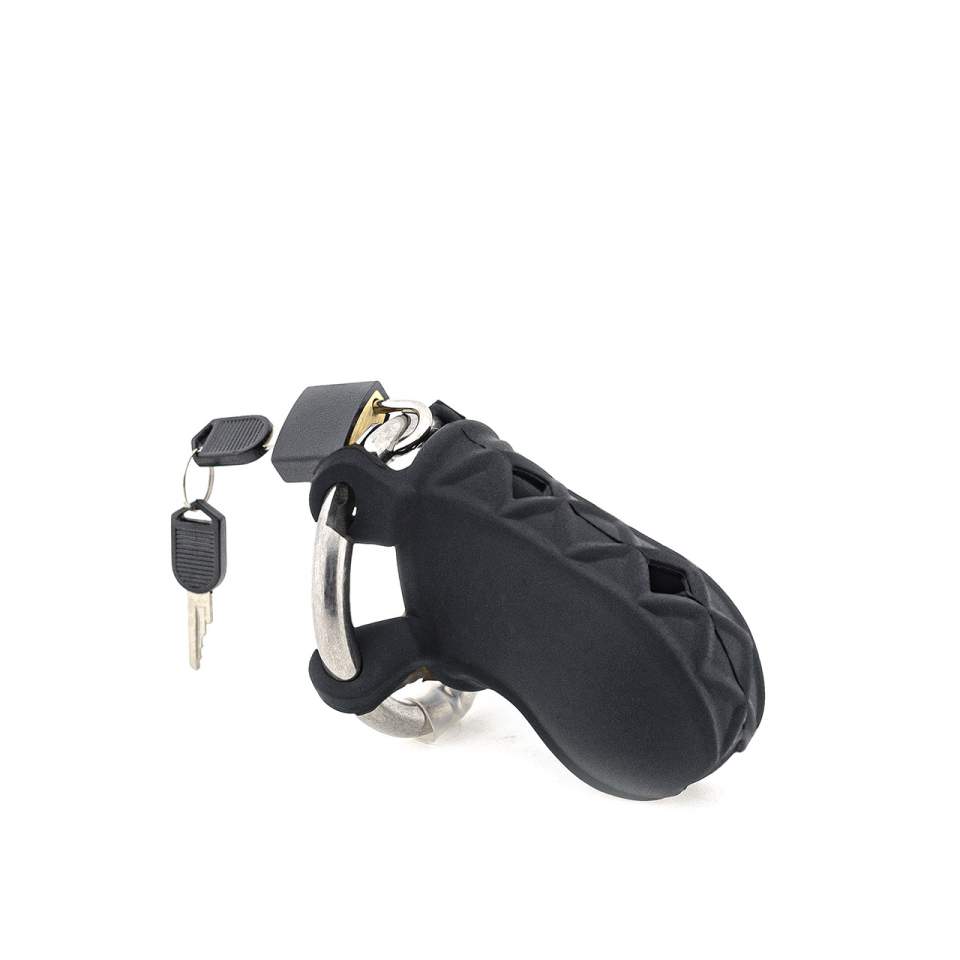 Klatka na penisa, pas cnoty dla mężczyzn