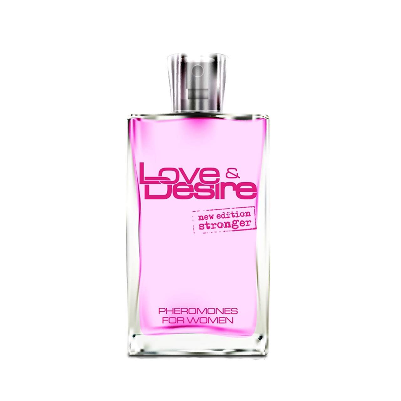 Love&Desire woda perfumowana z feromonami damskimi 50 ml