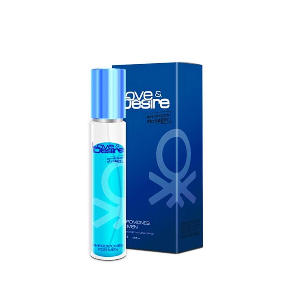 Feromony męskie Love & Desire 15ml