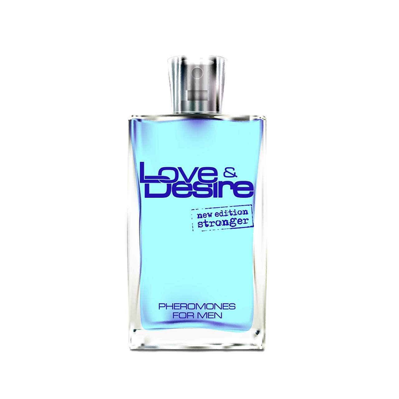 Love & Desire perfumy z feromonami męskimi 50 ml