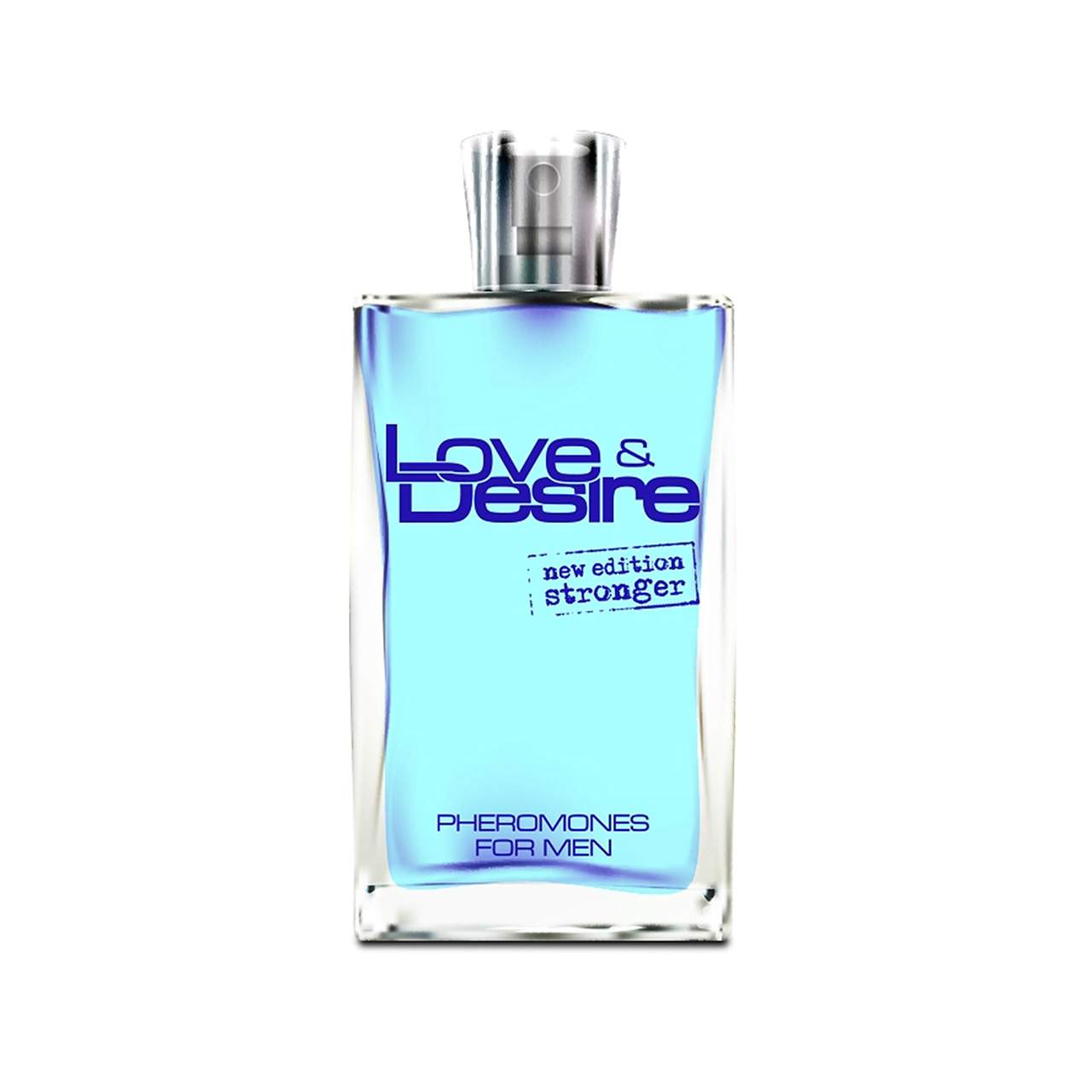 Perfumy z feromonami dla mężczyzn Love&Desire 100 ml