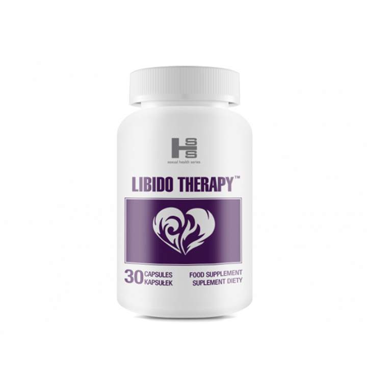 Tabletki na libido dla kobiet Libido Therapy - 30 tab