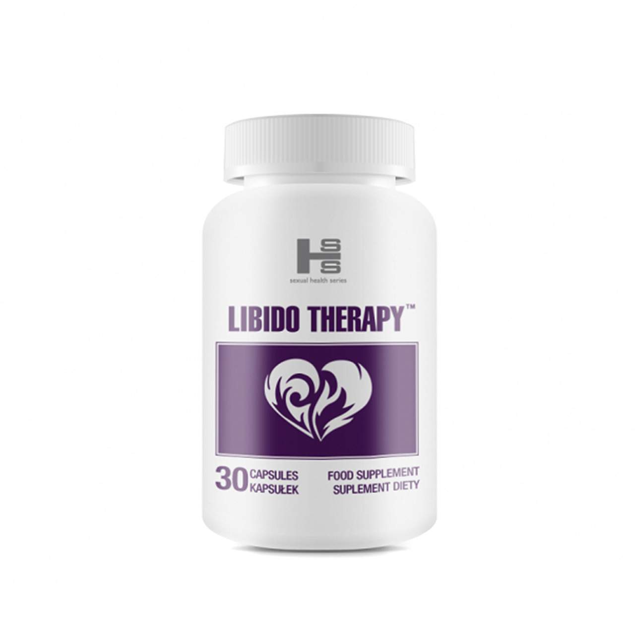 Tabletki na libido dla kobiet Libido Therapy - 30 tab