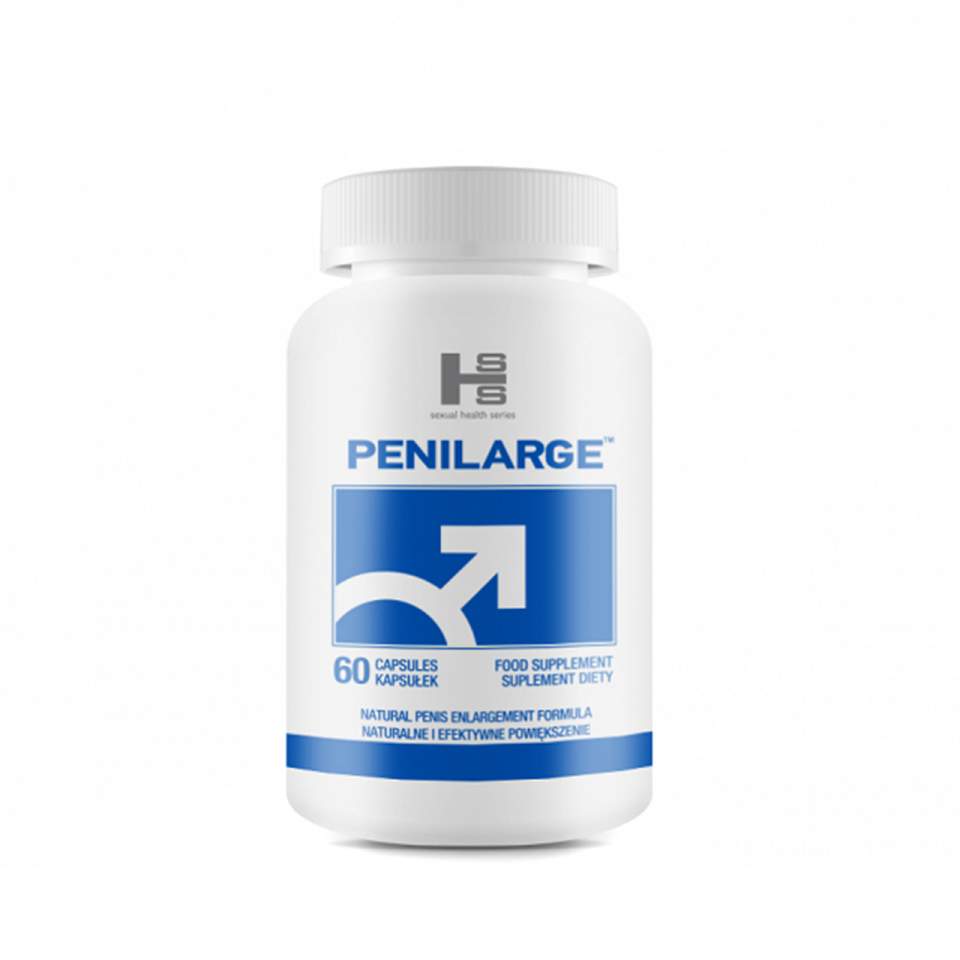 Penilarge tabletki na powiększenie penisa 60 szt.