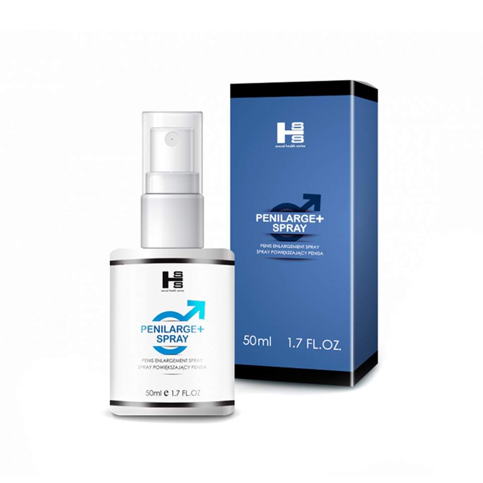Penilarge Spray powiększający penisa 50 ml
