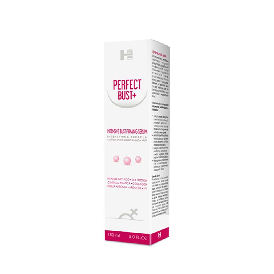 Krem na powiększanie biustu Perfect Bust Gel 150 ml