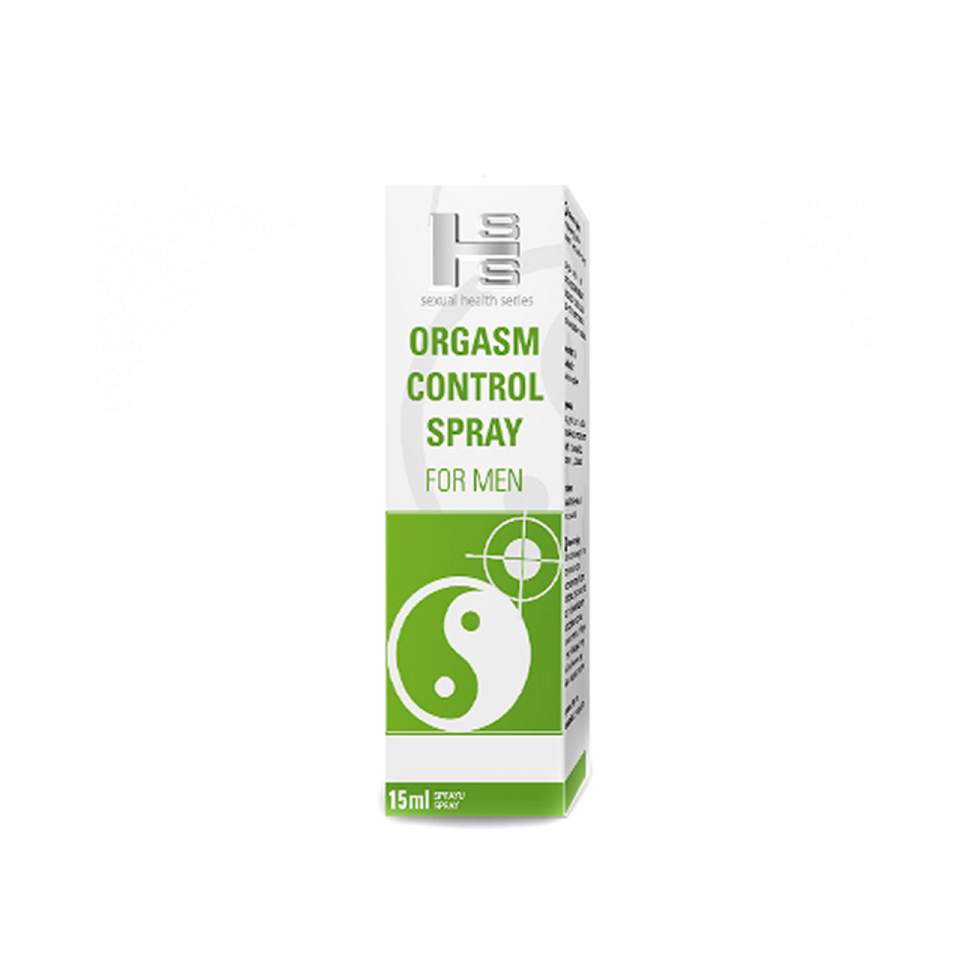 Orgasm Control Spray opóźniający wytrysk 15 ml