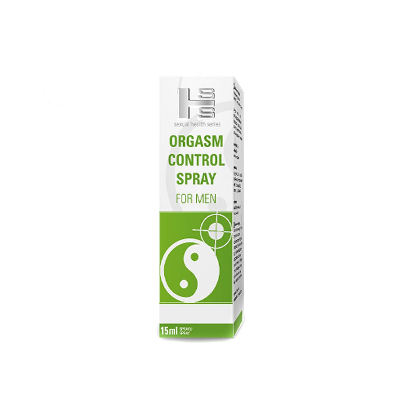Orgasm Control Spray opóźniający wytrysk 15 ml