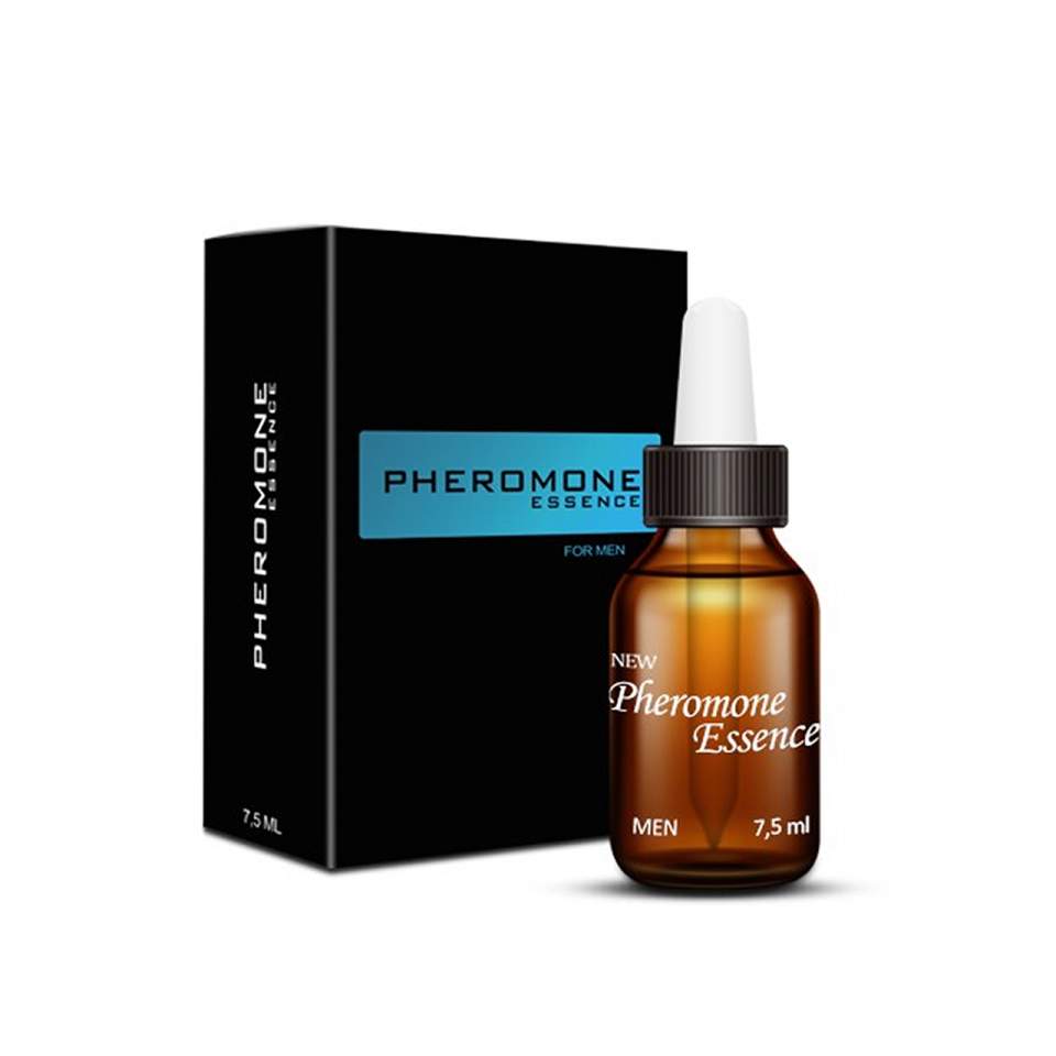Bezzapachowe Feromony Essence w wersji dla mężczyzn – 7,5 ml
