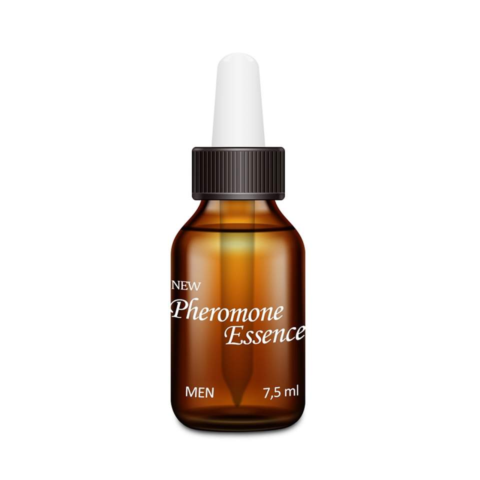 Bezzapachowe Feromony Essence w wersji dla mężczyzn – 7,5 ml