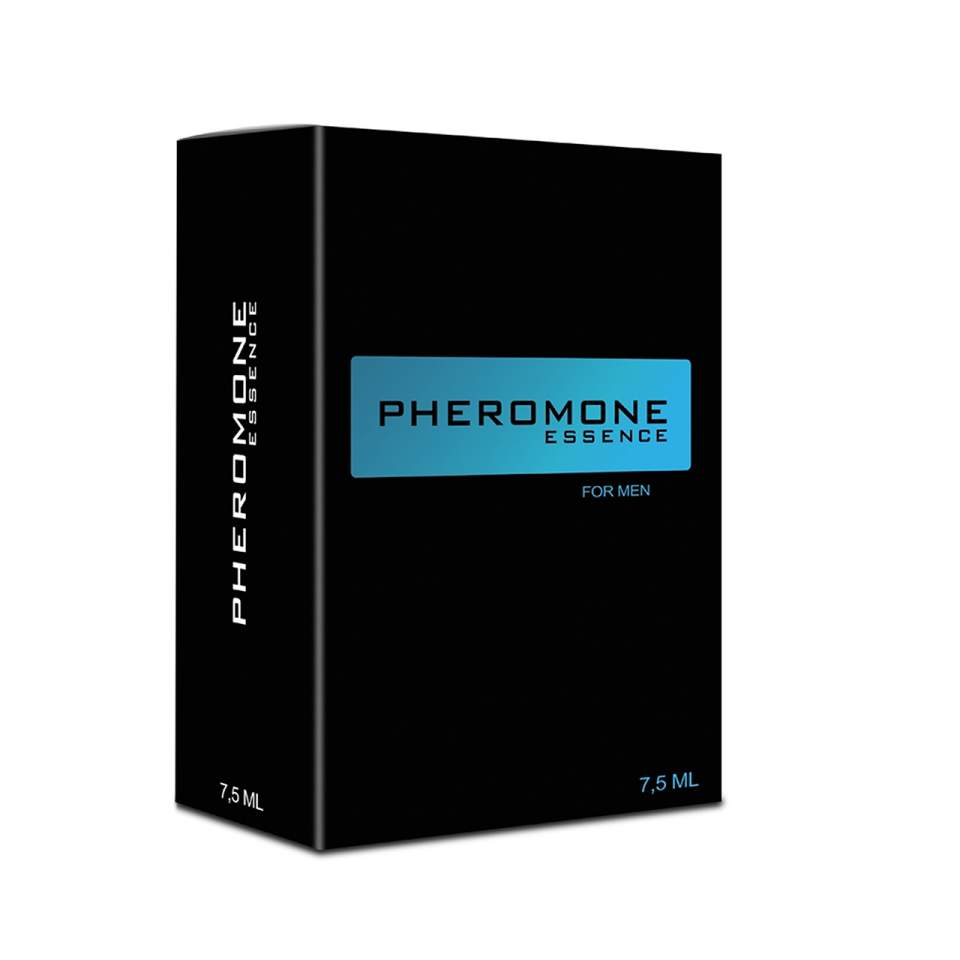 Bezzapachowe Feromony Essence w wersji dla mężczyzn – 7,5 ml
