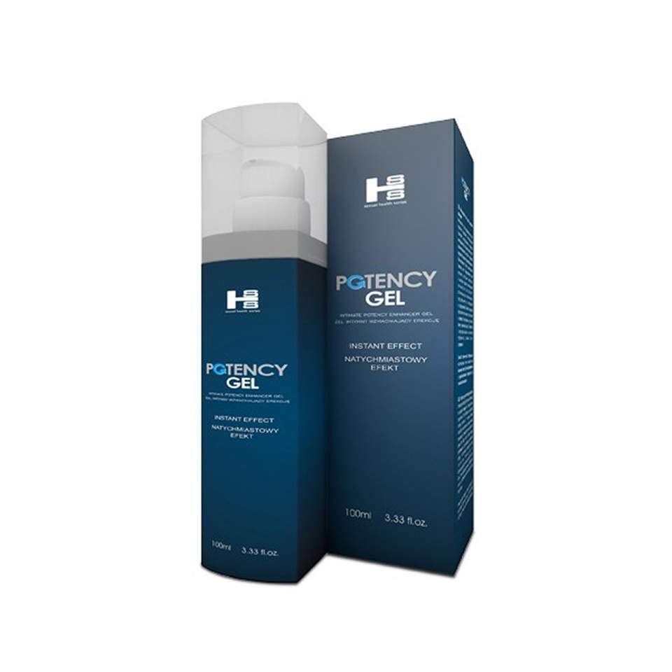 Żel na potencję Potency Gel 100 ml