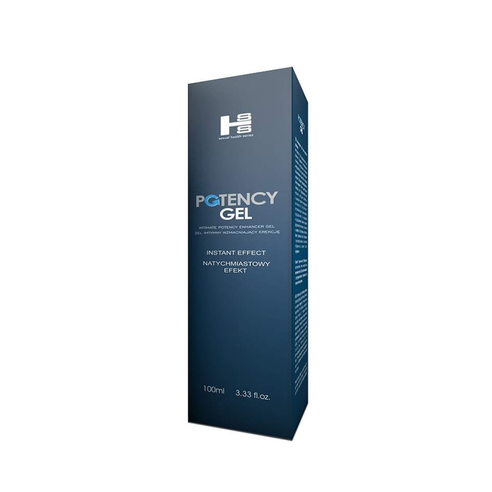 Żel na potencję Potency Gel 100 ml