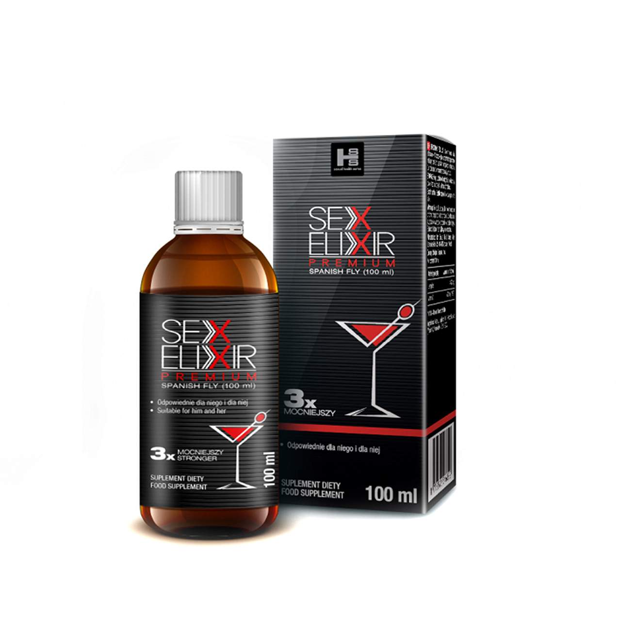 Sex Elixir Premium 100 ml