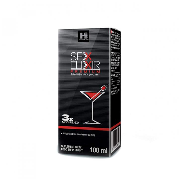 Sex Elixir Premium 100 ml