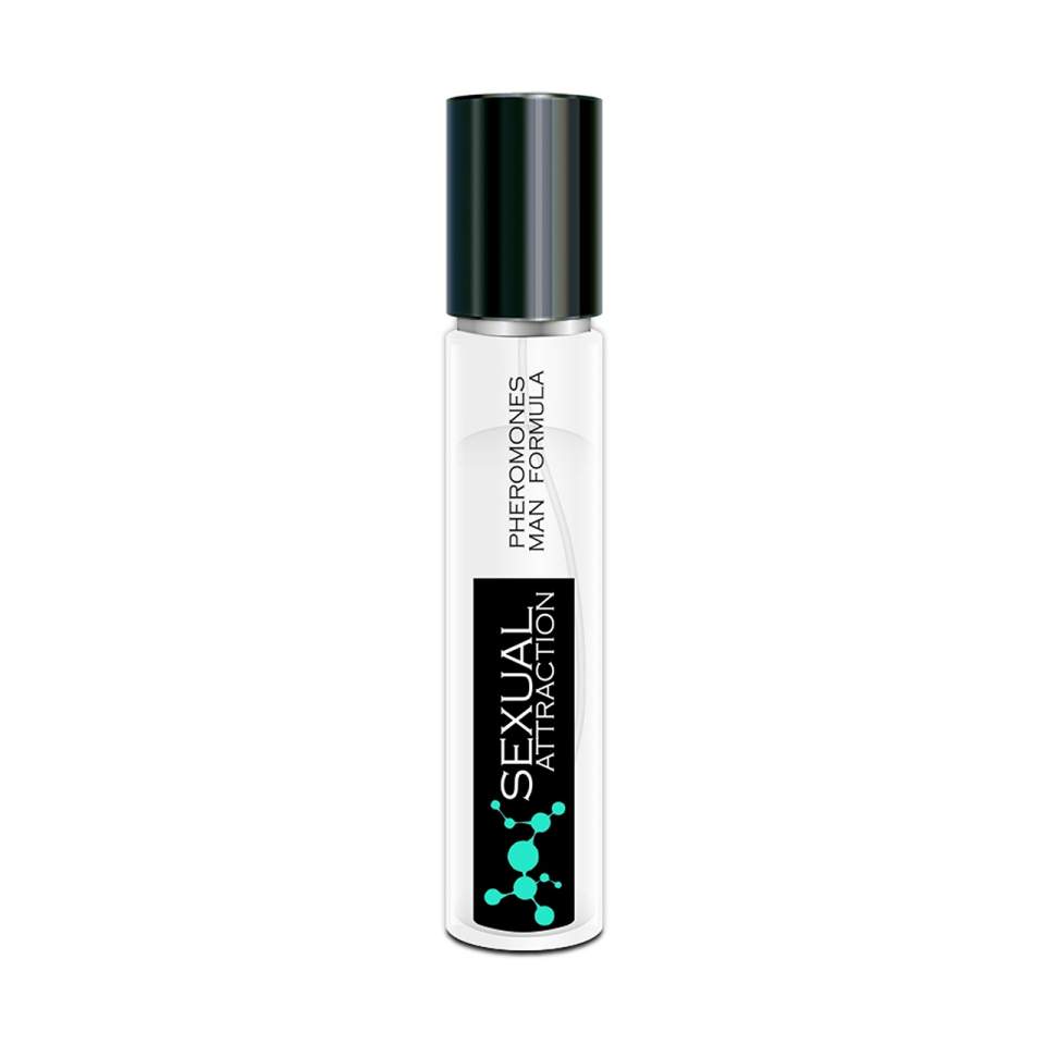 Sexual Attraction perfumy z feromonami dla mężczyzn 15 ml