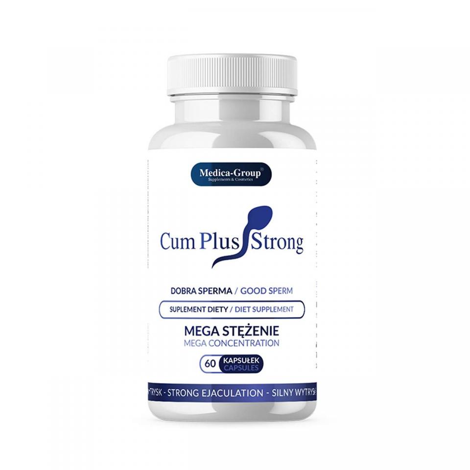Cum Plus Strong 60 szt.