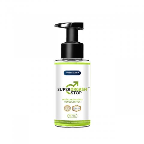 Żel Super Orgasm Stop 150 ml