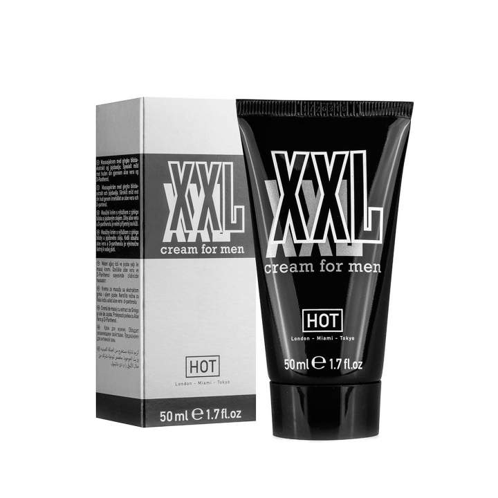 XXL Creme for Men krem powiększający penisa 50 ml