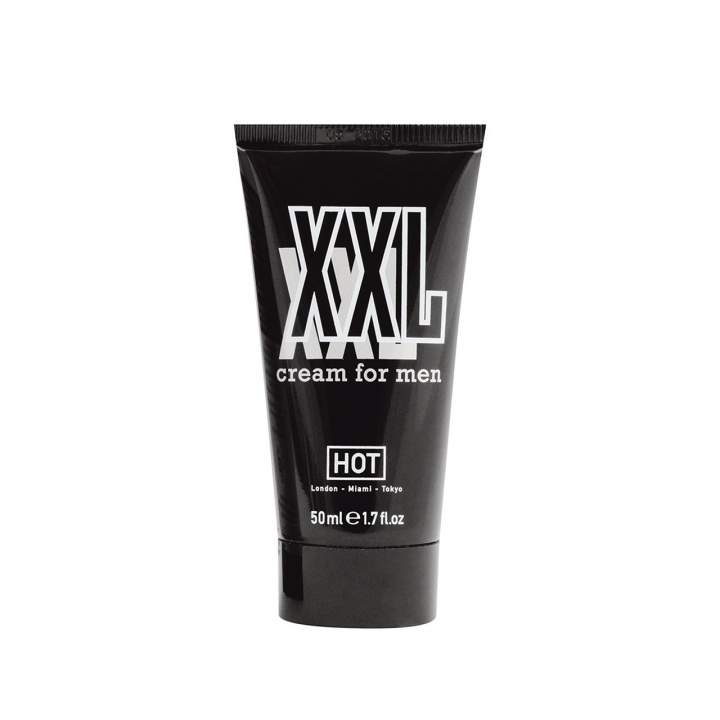 XXL Creme for Men krem powiększający penisa 50 ml