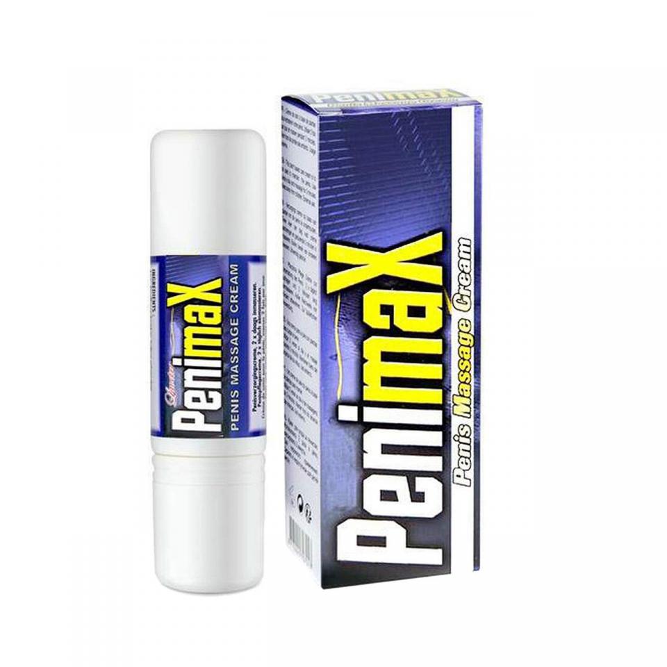 Penimax skuteczny krem na powiększanie penisa 50 ml